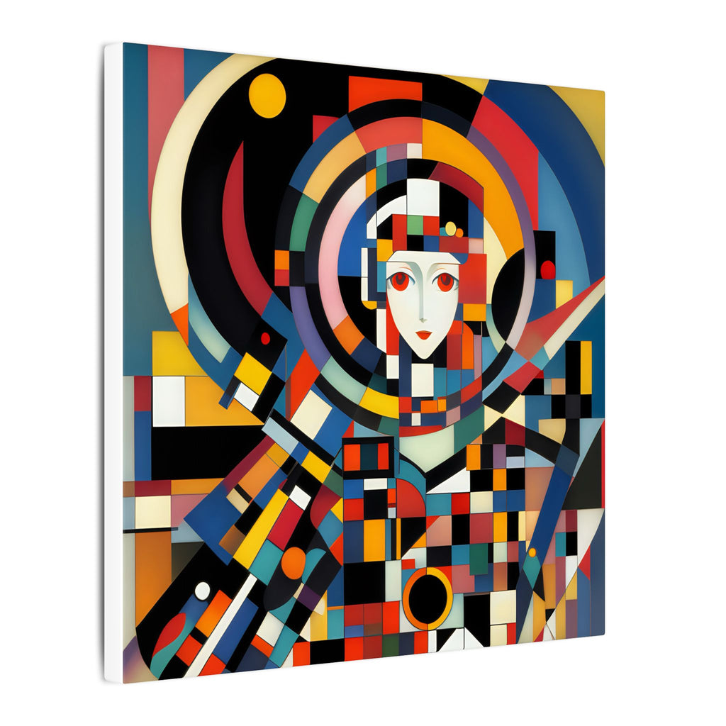 Abstract Reverie Canvas Print by JB Studio â€” view 59