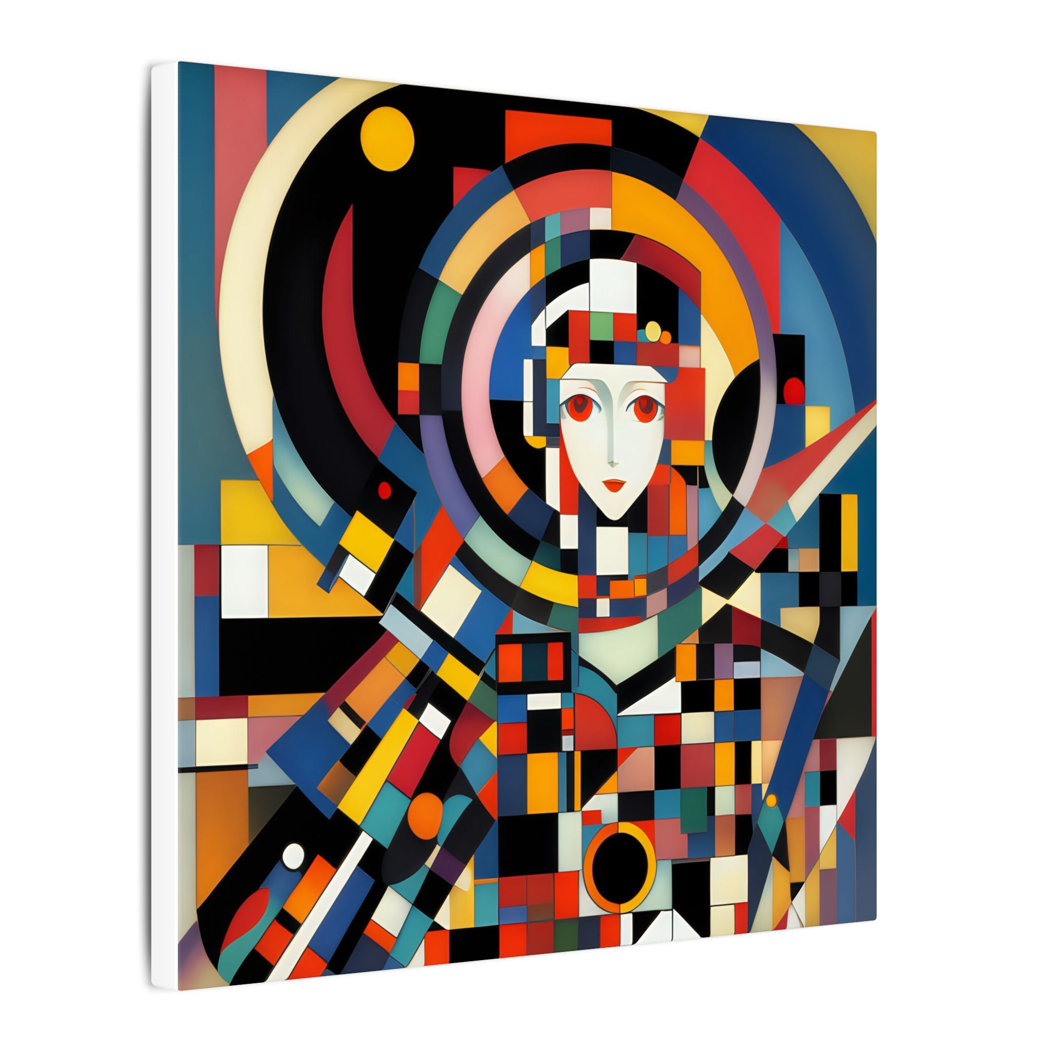 Abstract Reverie Canvas Print by JB Studio â€” view 59