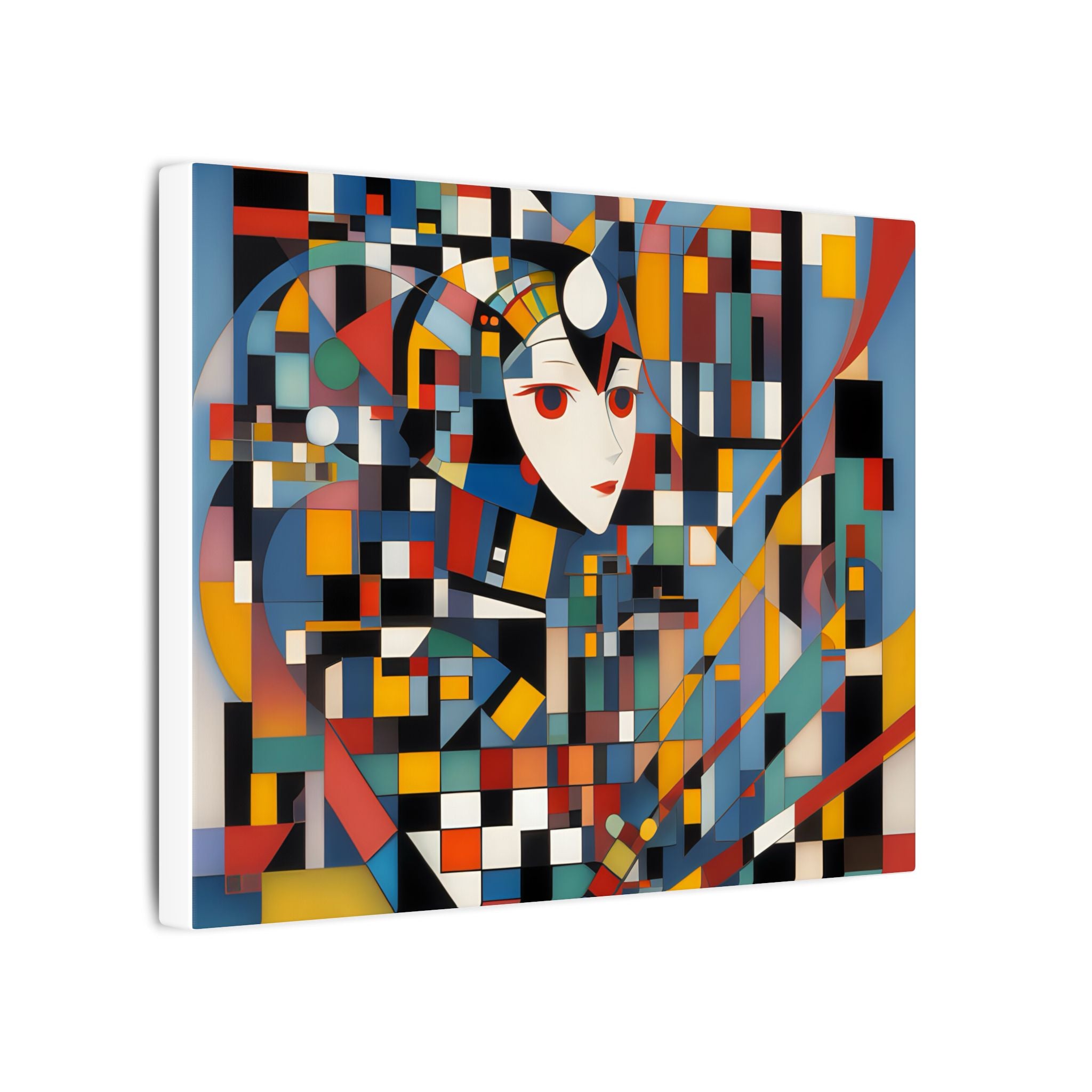 Abstract Reverie Canvas Print by JB Studio â€” view 149