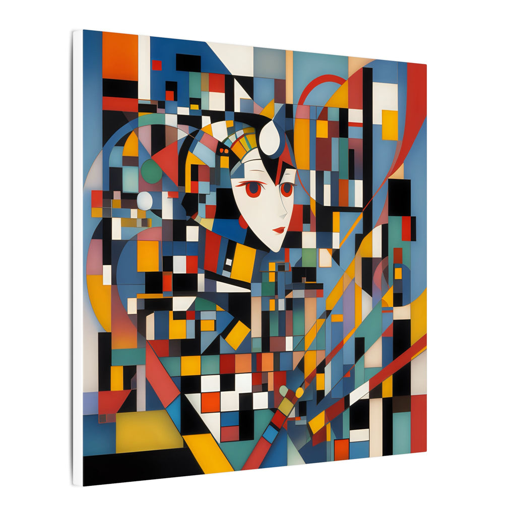 Abstract Reverie Canvas Print by JB Studio â€” view 197