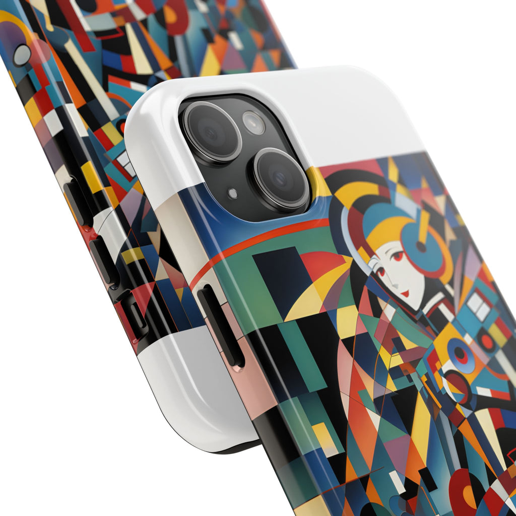 Abstract Reverie Phone Case by JB Studio â€” view 23