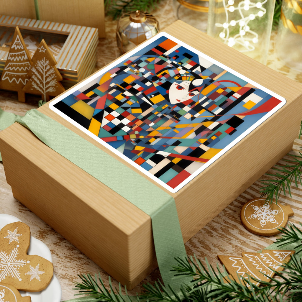 Abstract Reverie Art Print by JB Studio â€” view 10