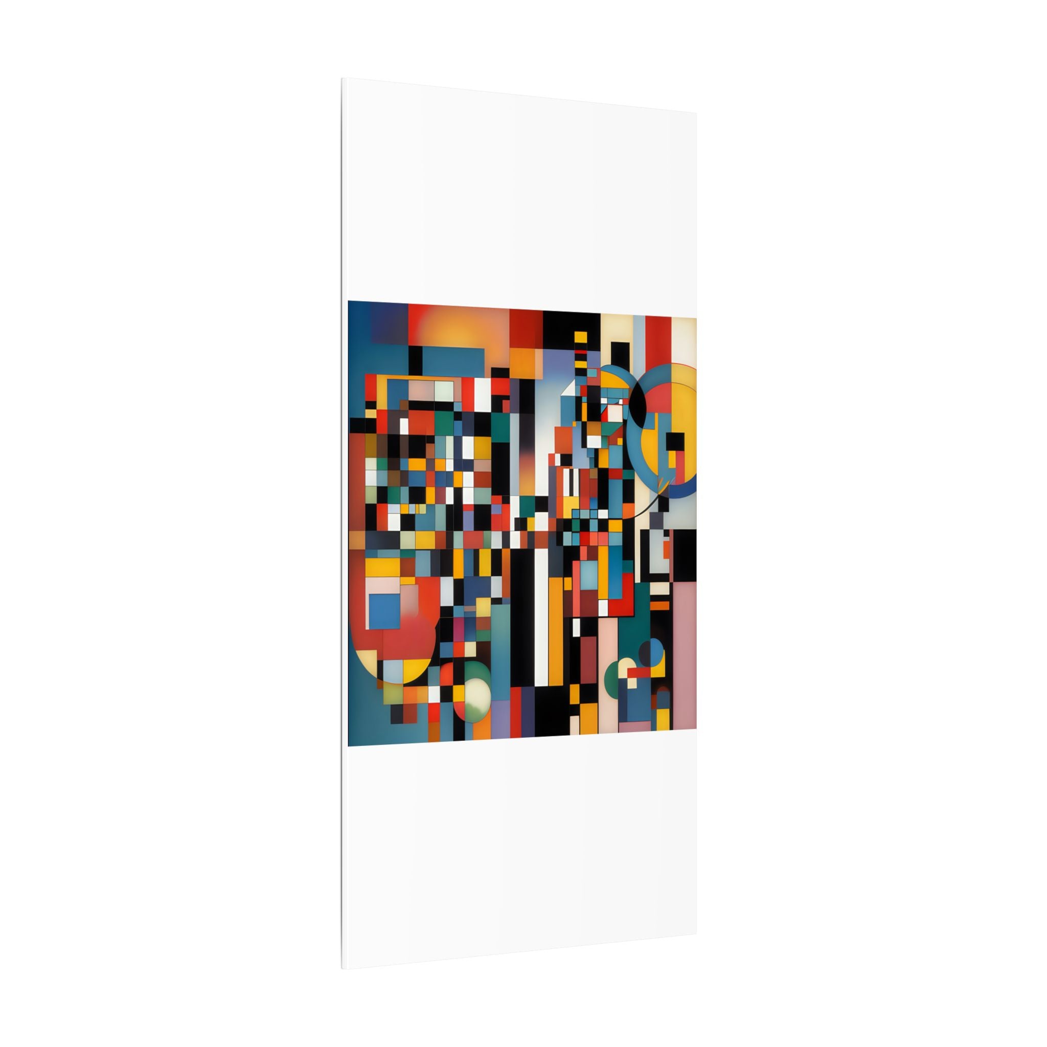 Abstract Reverie Canvas Print by JB Studio â€” view 92