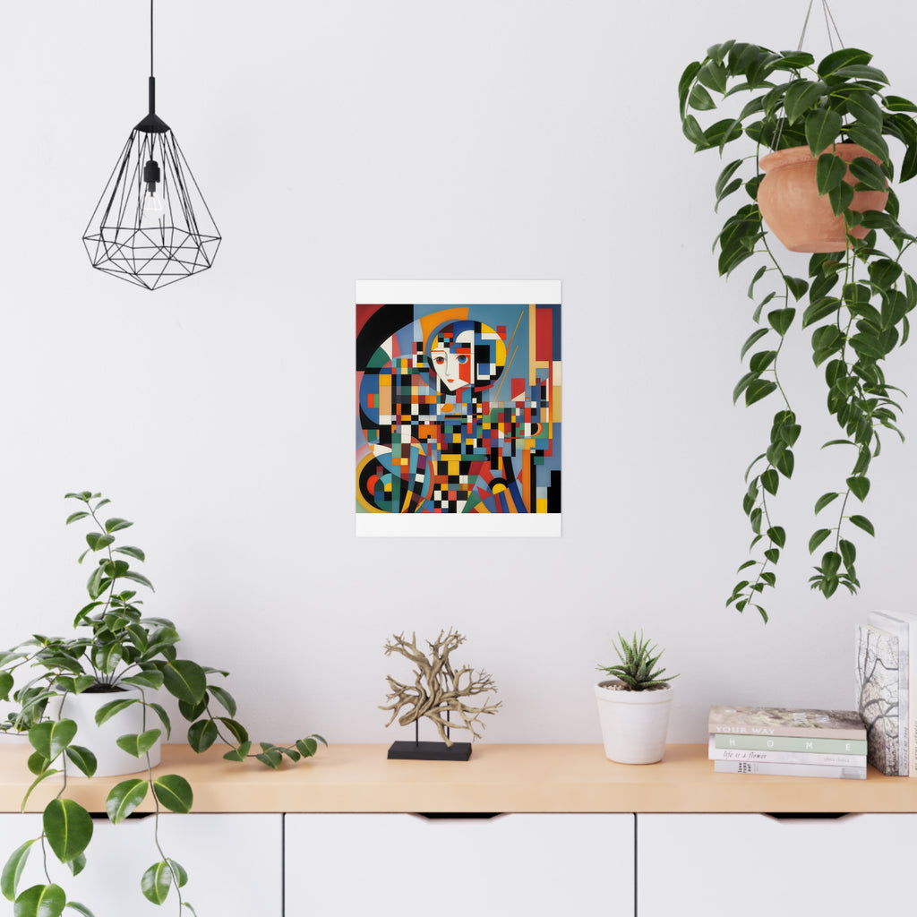 Abstract Reverie Poster by JB Studio â€” view 36