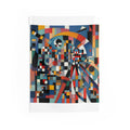 Abstract Reverie Wall Tapestry by JB Studio â€” main product image