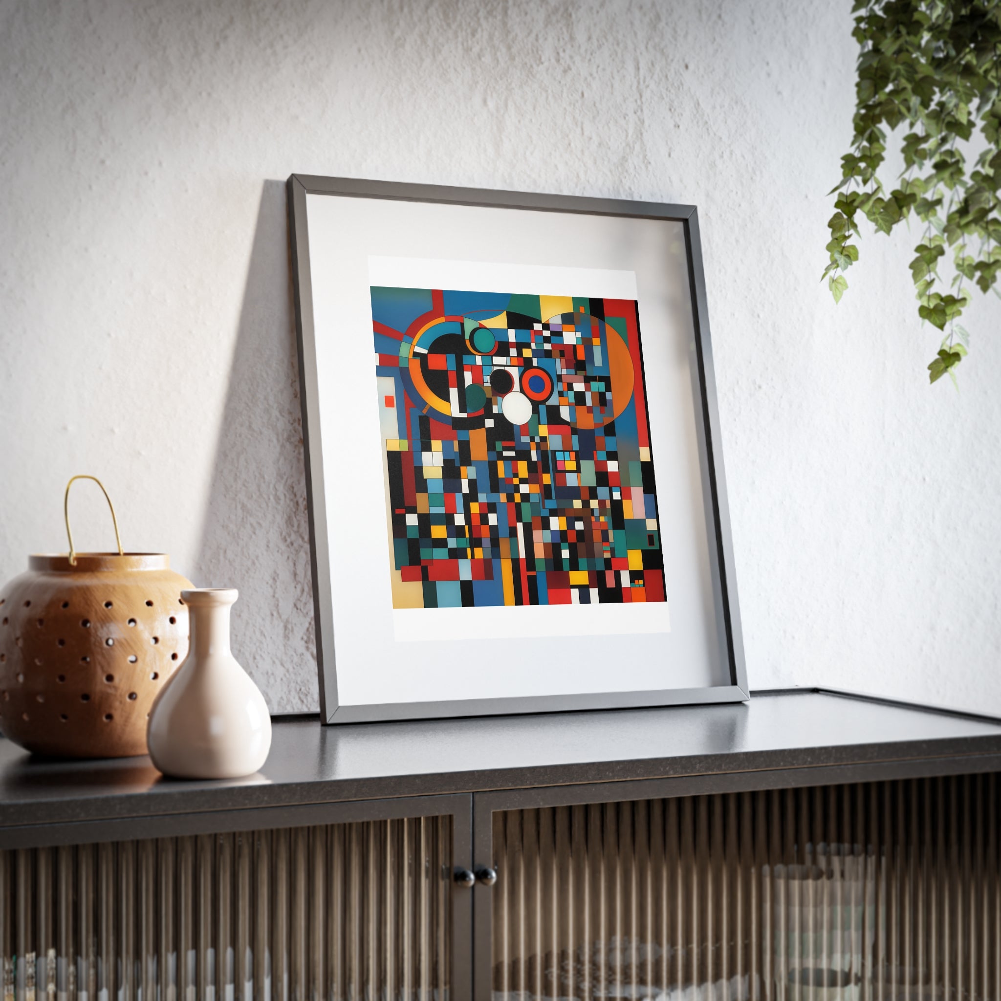 Abstract Reverie Poster by JB Studio â€” view 21