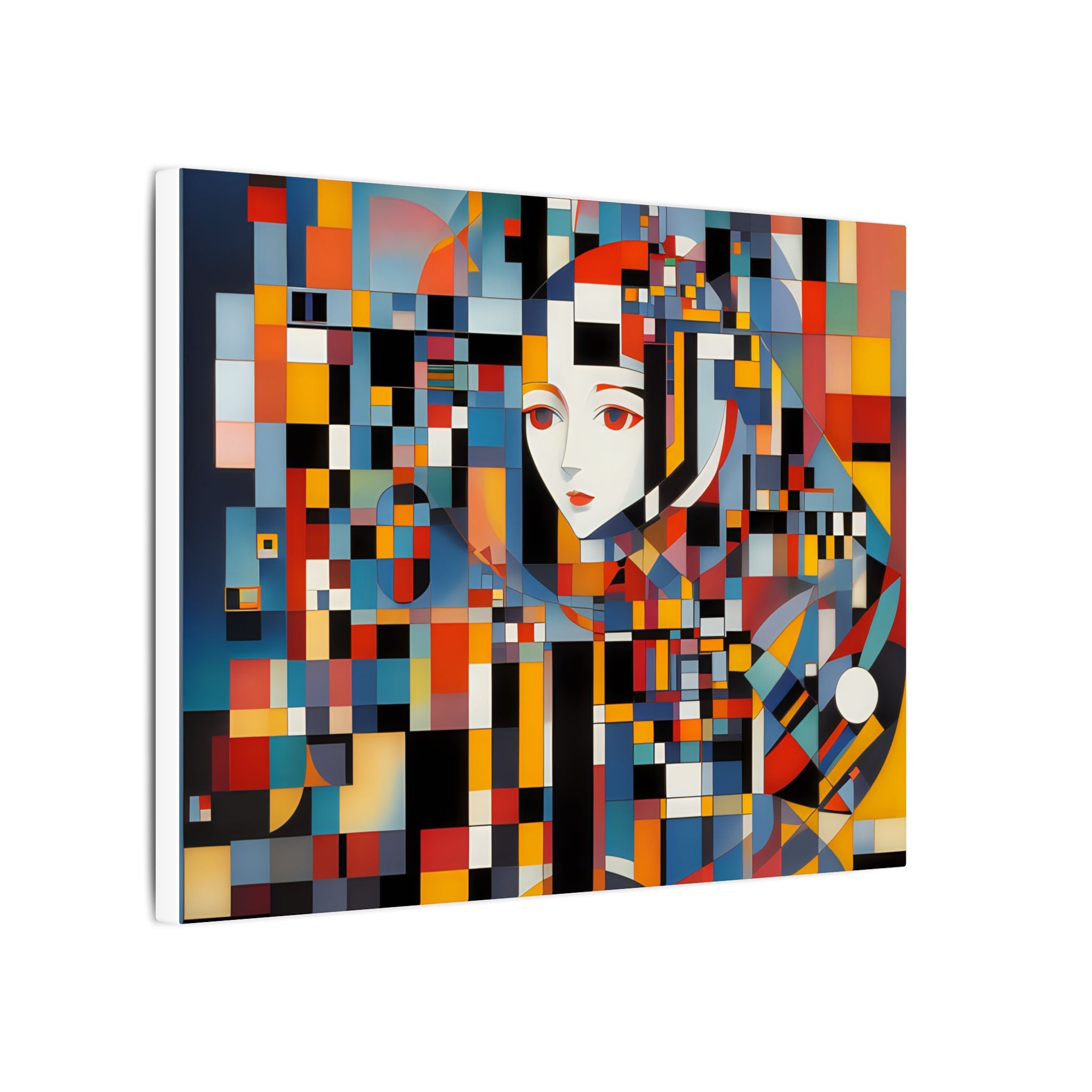 Abstract Reverie Canvas Print by JB Studio â€” view 158