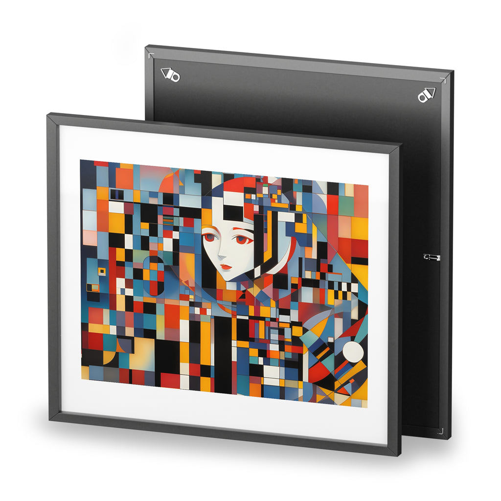 Abstract Reverie Poster by JB Studio â€” view 13
