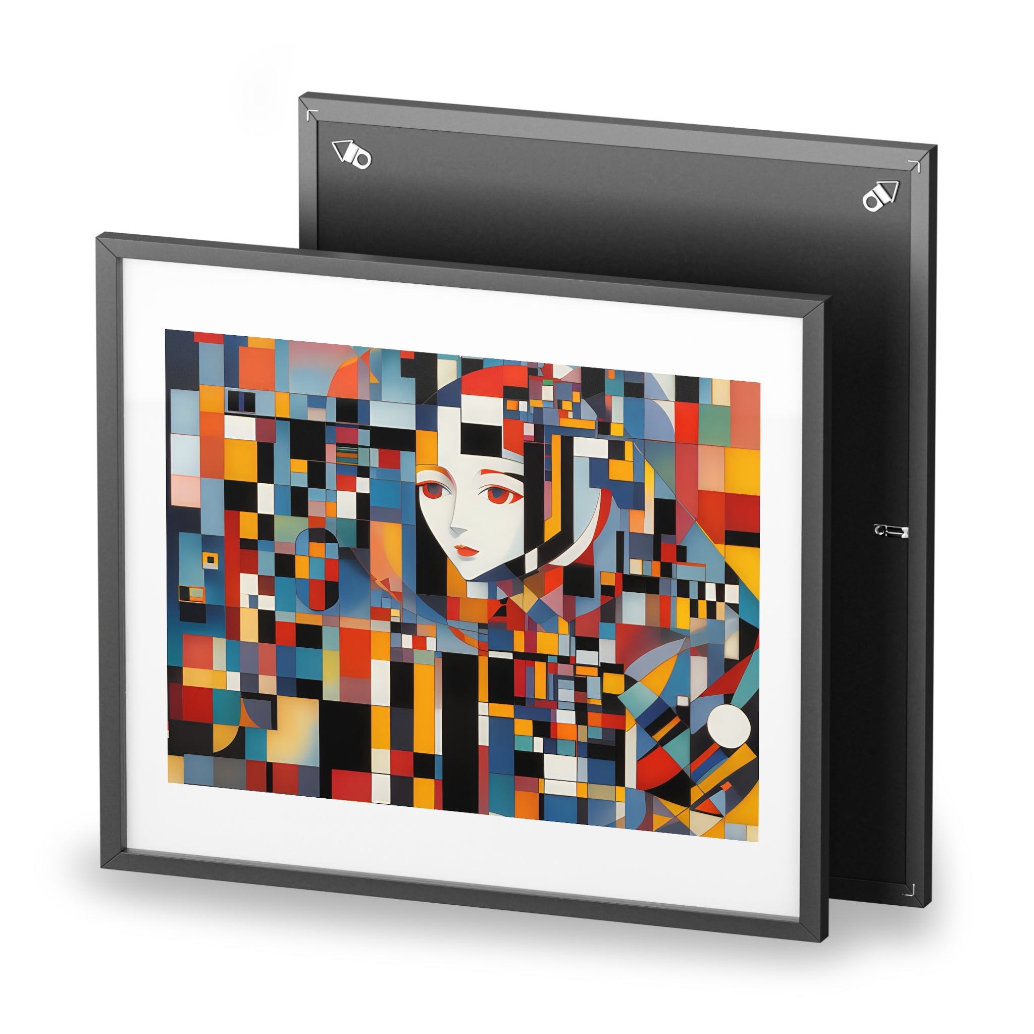 Abstract Reverie Poster by JB Studio â€” view 13