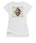 Abstract Synthesis Women's T-Shirt by JB Studio â€” main product image