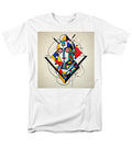 Abstract Synthesis T-Shirt by JB Studio â€” main product image