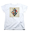 Abstract Synthesis Women's T-Shirt (Standard Fit) by JB Studio â€” main product image