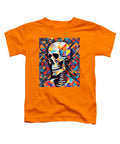 Alive in Spectrum Toddler T-Shirt by JB Studio â€” main product image