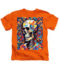 Alive in Spectrum Kids T-Shirt by JB Studio â€” main product image