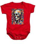 Alive in Spectrum Baby Onesie by JB Studio â€” main product image