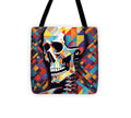 Alive in Spectrum Tote Bag by JB Studio â€” main product image