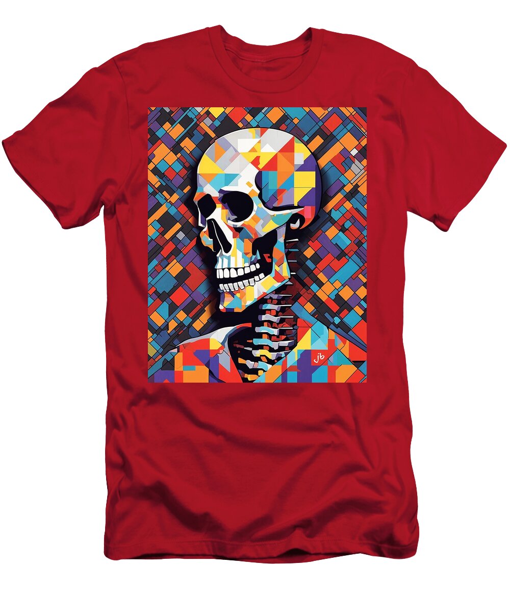 Alive in Spectrum T-Shirt by JB Studio â€” main product image