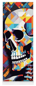 Alive in Spectrum Yoga Mat by JB Studio â€” main product image