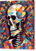 Alive in Spectrum Acrylic Print by JB Studio â€” main product image