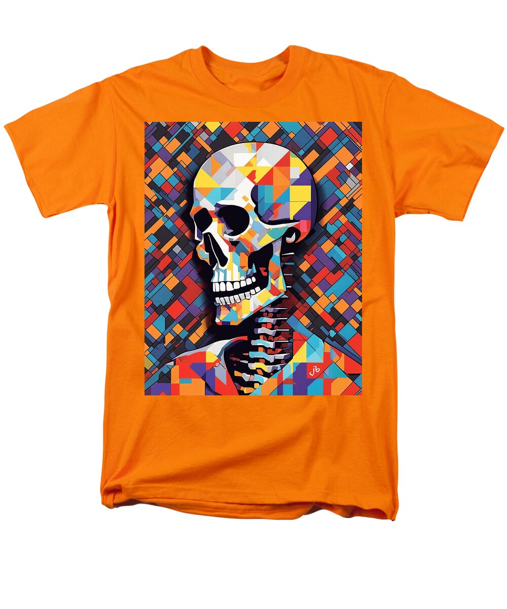 Alive in Spectrum T-Shirt by JB Studio â€” main product image