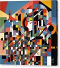 Amara Canvas Print by JB Studio â€” main product image