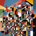 Amara Art Print by JB Studio â€” main product image