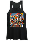Amara Women's Tank Top by JB Studio â€” main product image
