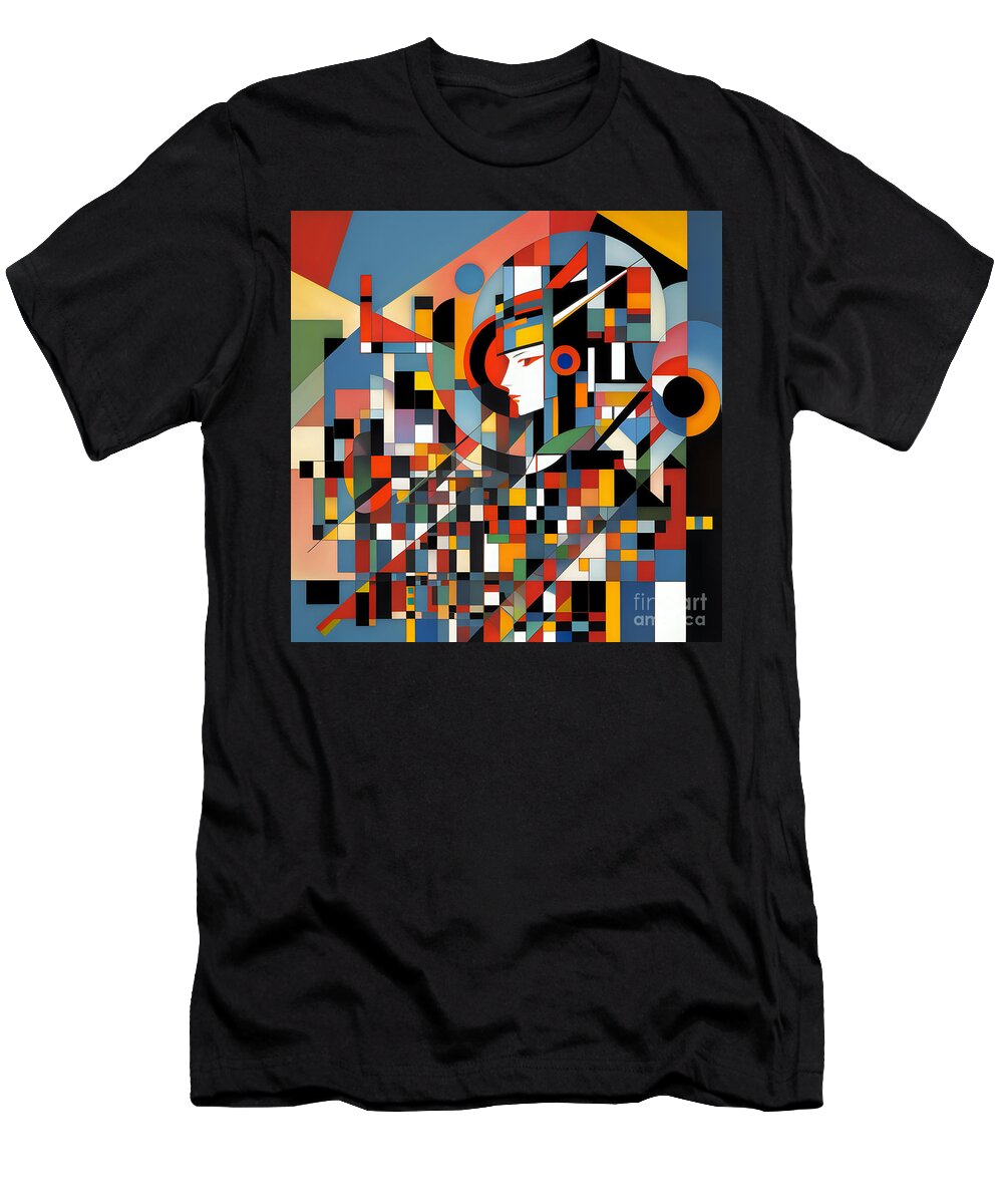 Amara T-Shirt by JB Studio â€” main product image