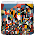 Amara Duvet Cover by JB Studio â€” main product image