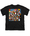Amara Youth T-Shirt by JB Studio â€” main product image