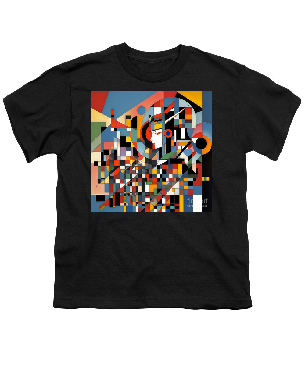 Amara Youth T-Shirt by JB Studio â€” main product image