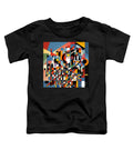 Amara Toddler T-Shirt by JB Studio â€” main product image