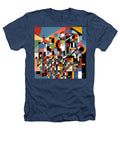 Amara Heather T-Shirt by JB Studio â€” main product image