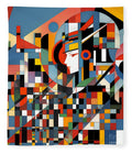 Amara Throw Blanket by JB Studio â€” main product image