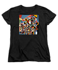 Amara Women's T-Shirt (Standard Fit) by JB Studio â€” main product image