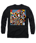 Amara Long Sleeve T-Shirt by JB Studio â€” main product image
