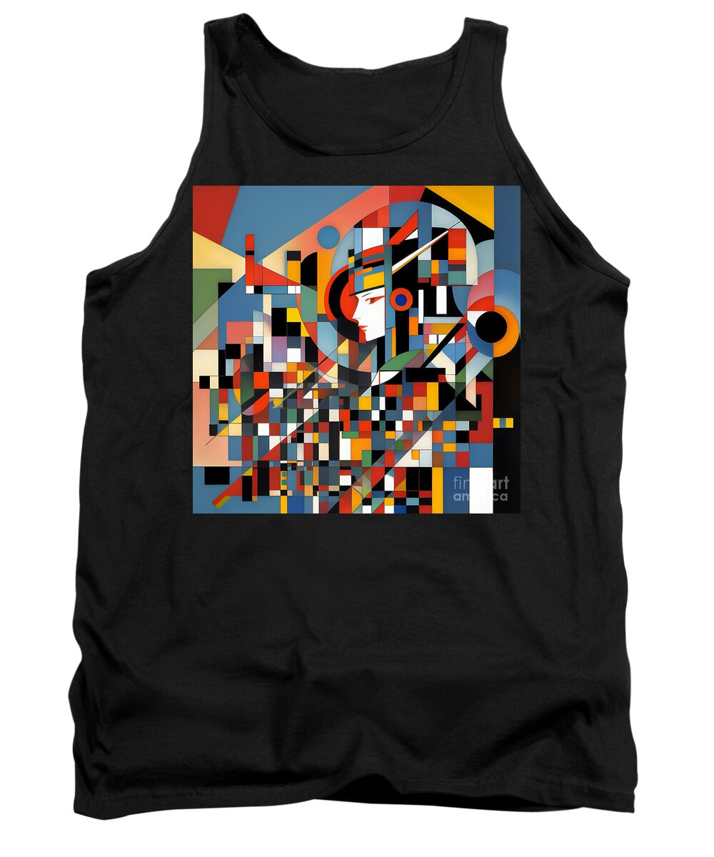 Amara Tank Top by JB Studio â€” main product image