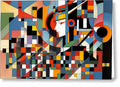 Amara Greeting Card by JB Studio â€” main product image