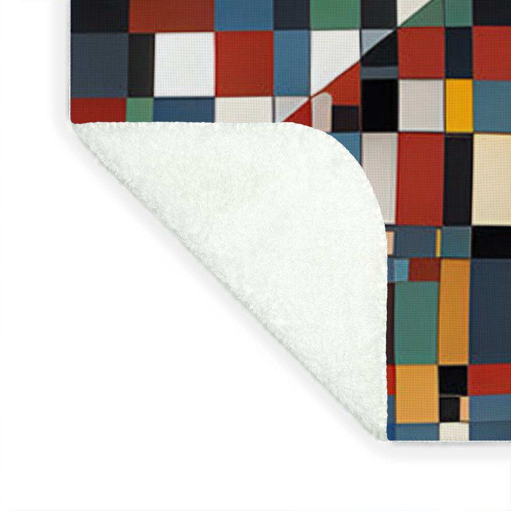 Amara Throw Blanket by JB Studio â€” view 7