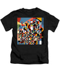 Amara Kids T-Shirt by JB Studio â€” main product image