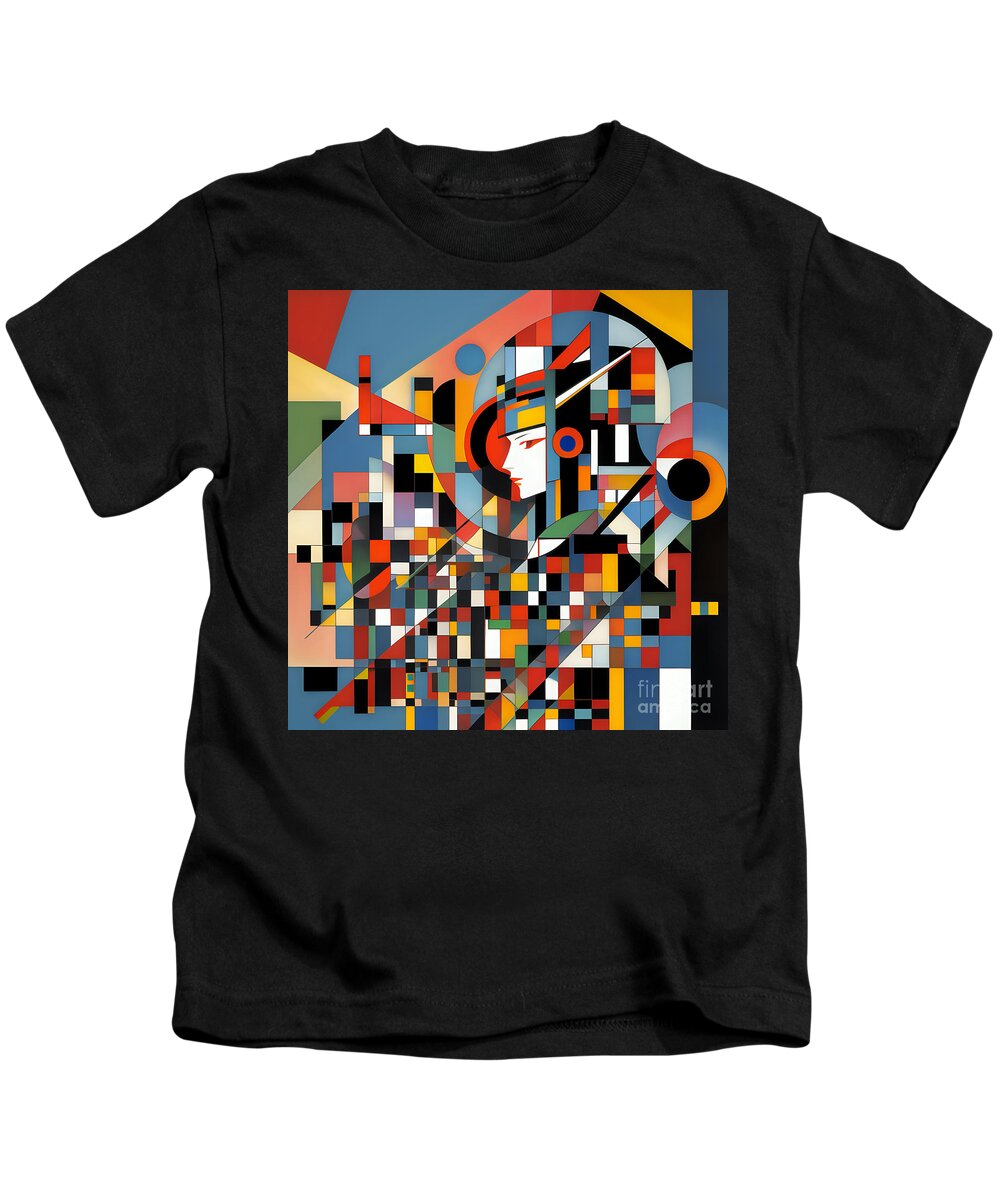 Amara Kids T-Shirt by JB Studio â€” main product image