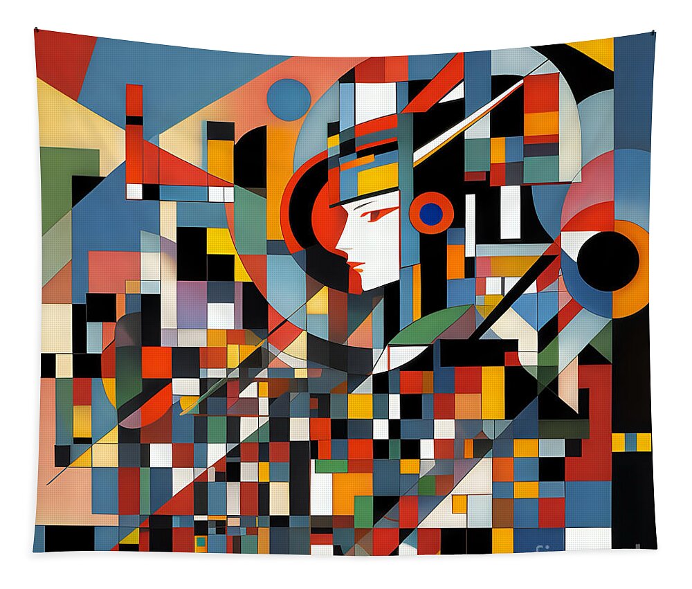Amara Wall Tapestry by JB Studio â€” main product image