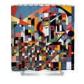 Amara Shower Curtain by JB Studio â€” main product image