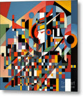 Amara Metal Print by JB Studio â€” main product image