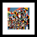 Amara Framed Print by JB Studio â€” view 8