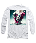 Beauty in Chaos Long Sleeve T-Shirt by JB Studio â€” main product image