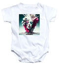 Beauty in Chaos Baby Onesie by JB Studio â€” main product image