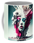 Beauty in Chaos Mug by JB Studio â€” main product image