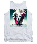 Beauty in Chaos Tank Top by JB Studio â€” main product image