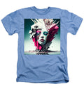 Beauty in Chaos Heather T-Shirt by JB Studio â€” main product image